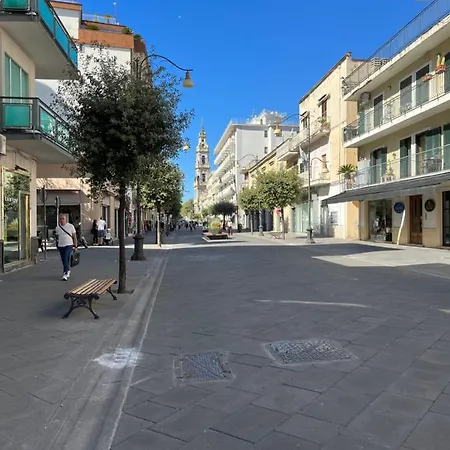 Apartament Rosso Pompeiano Pompeja