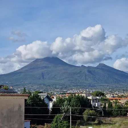 Apartament Rosso Pompeiano *
