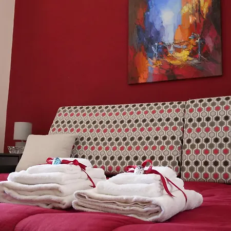 Rosso Pompeiano *