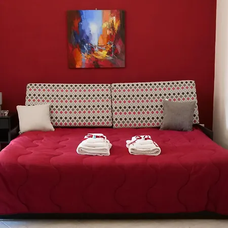 Apartament Rosso Pompeiano Pompeja