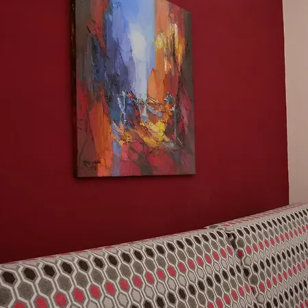 Rosso Pompeiano