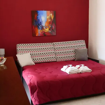 Rosso Pompeiano * Pompeja