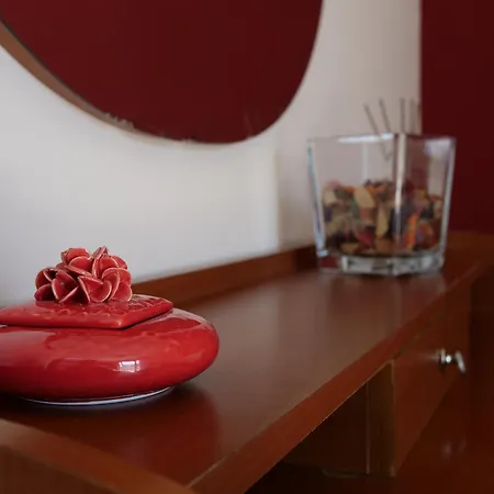 Apartament Rosso Pompeiano