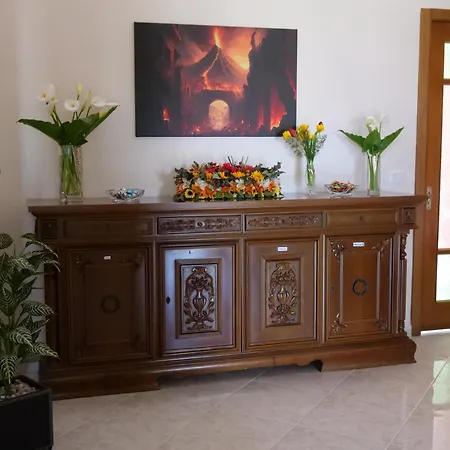 Apartament Rosso Pompeiano