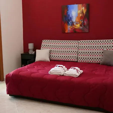 Rosso Pompeiano *