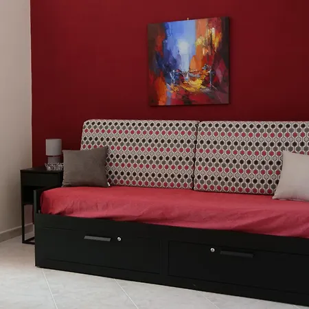 Rosso Pompeiano