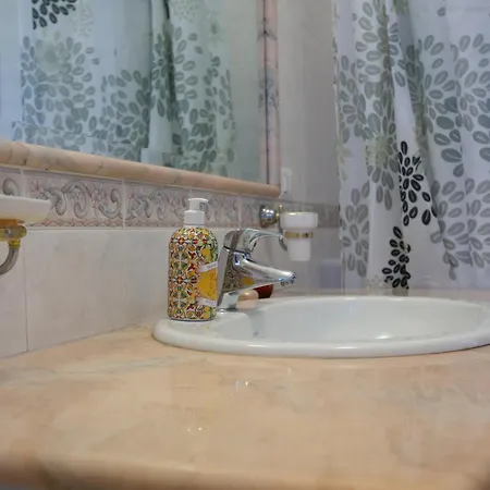 Apartament Rosso Pompeiano Pompeja
