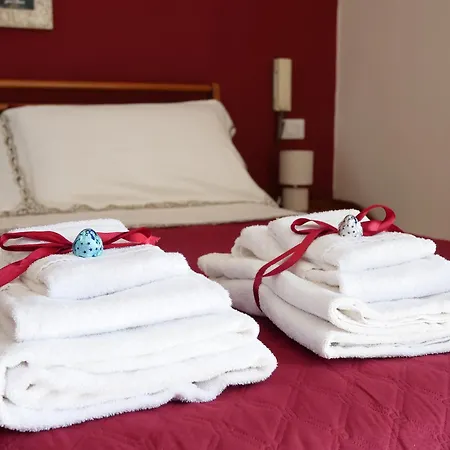 Apartament Rosso Pompeiano