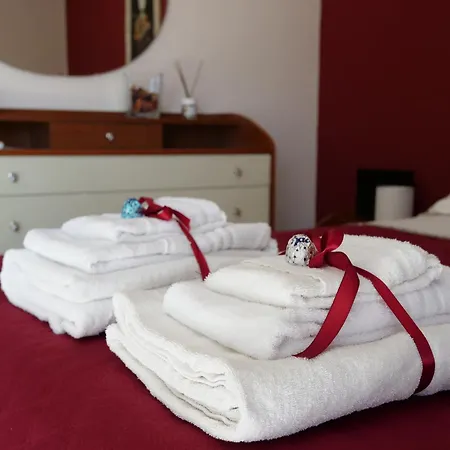Apartament Rosso Pompeiano Pompeja