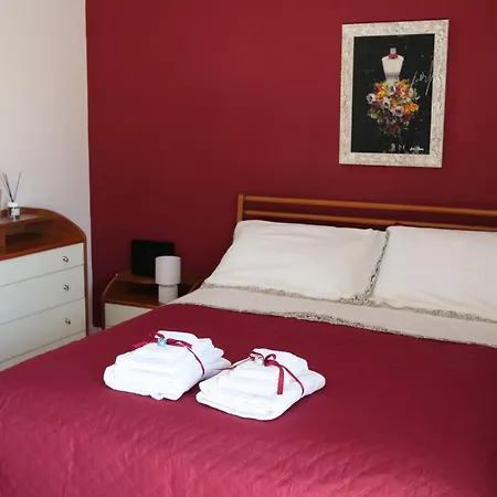 Appartement Rosso Pompeiano